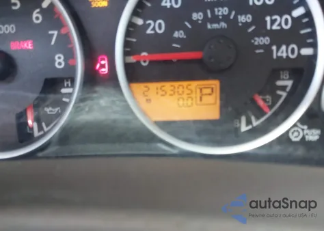 2010 Nissan Pathfinder Le из США, поврежденный, VIN 5N1AR1NN7AC606377